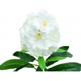 Vara de gardenia de silicona
